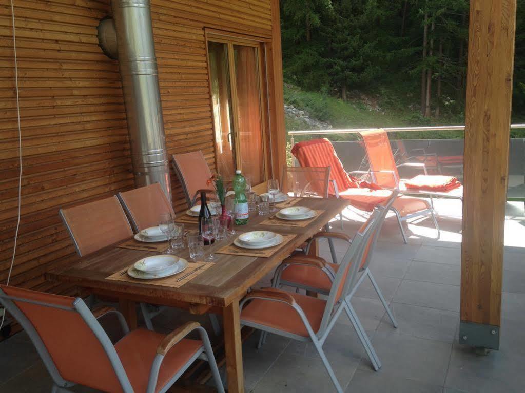 Chalet Alpharmonie Zermatt Exterior foto