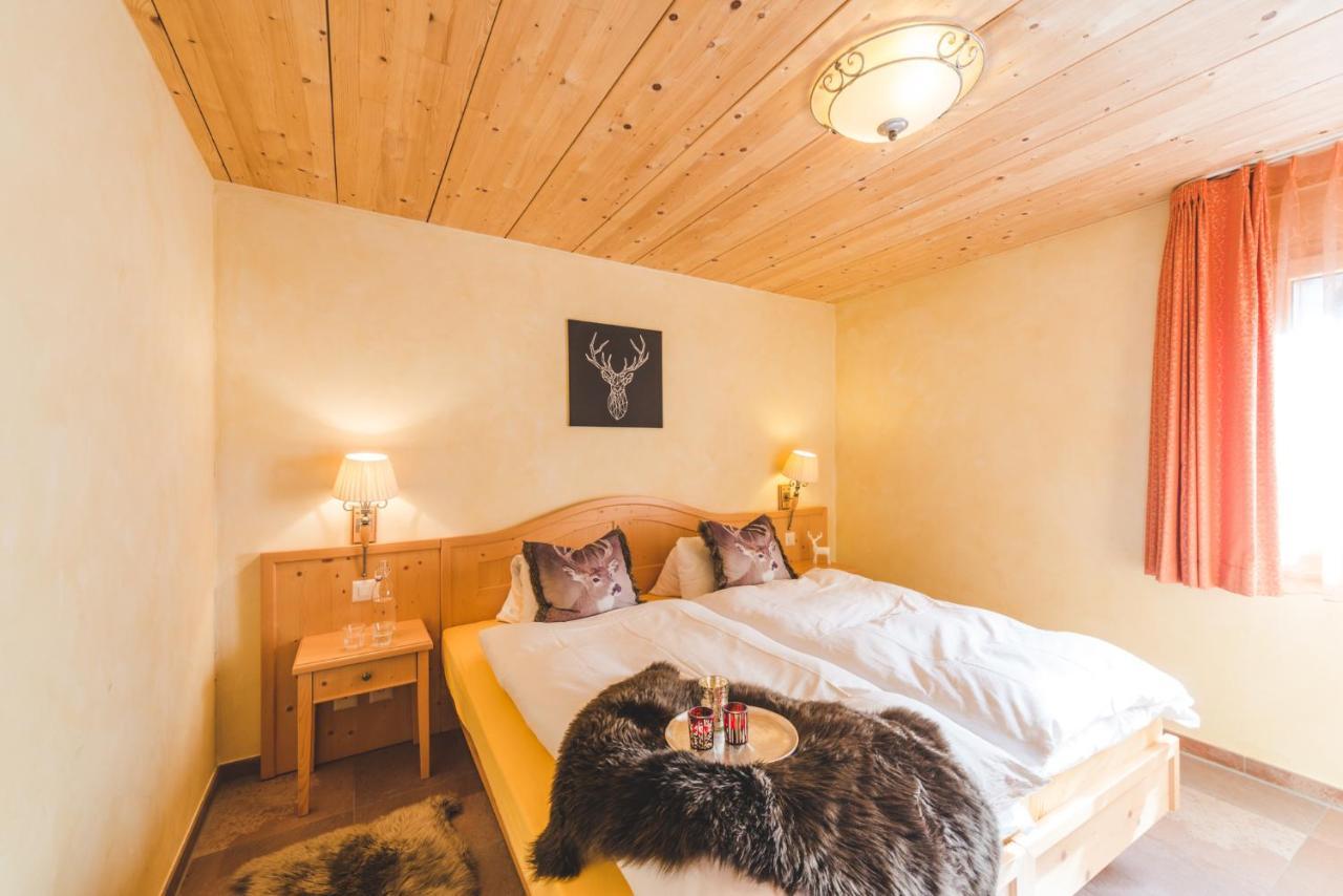 Chalet Alpharmonie Zermatt Exterior foto