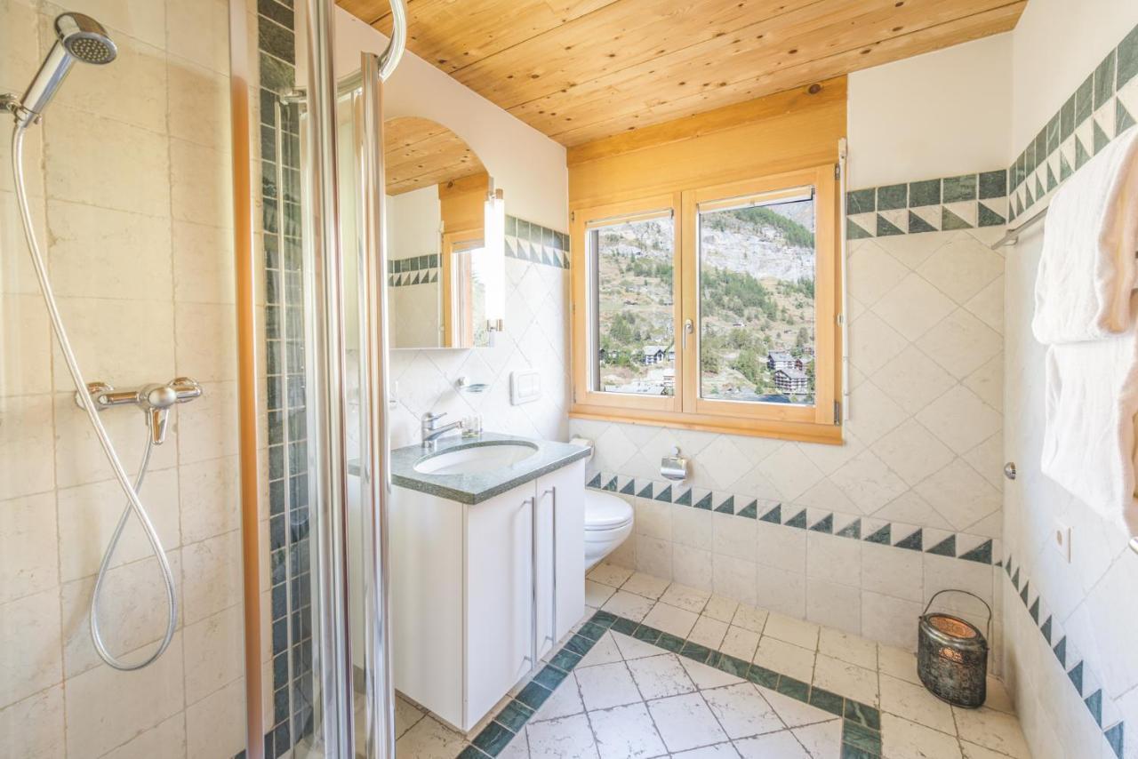 Chalet Alpharmonie Zermatt Exterior foto