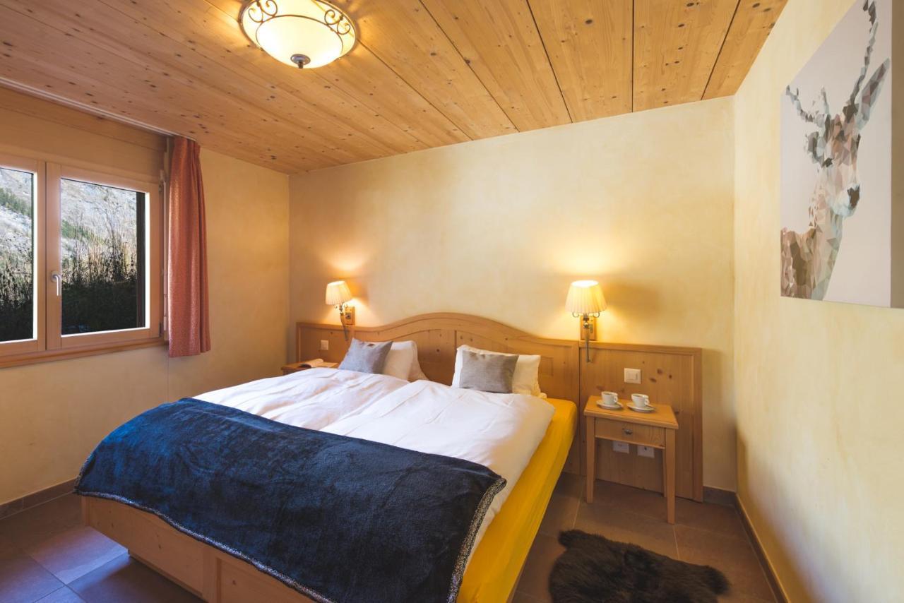 Chalet Alpharmonie Zermatt Exterior foto