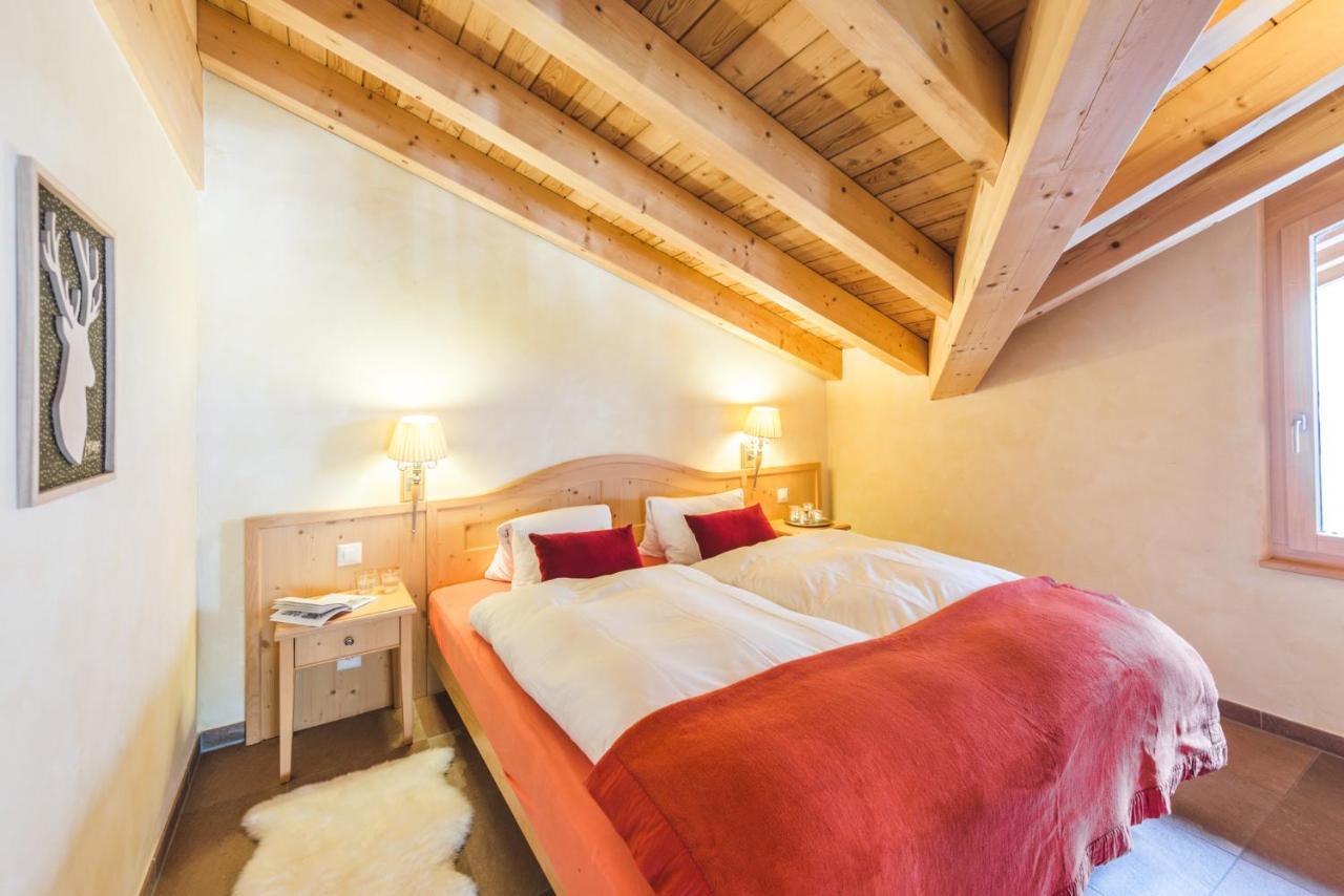 Chalet Alpharmonie Zermatt Exterior foto
